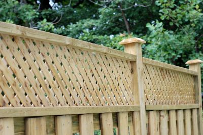 Composite Fence Service