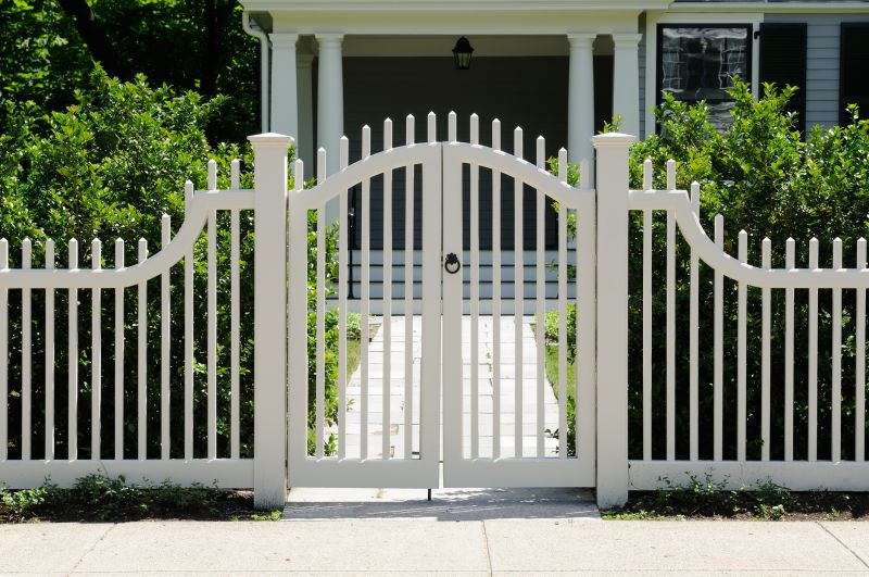 Wooden Gate Repair detail