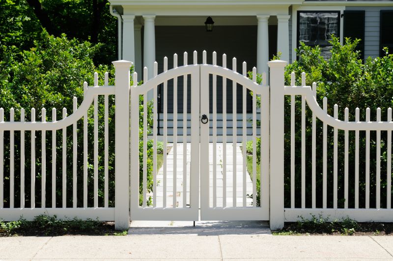 Wooden Gate Repair detail