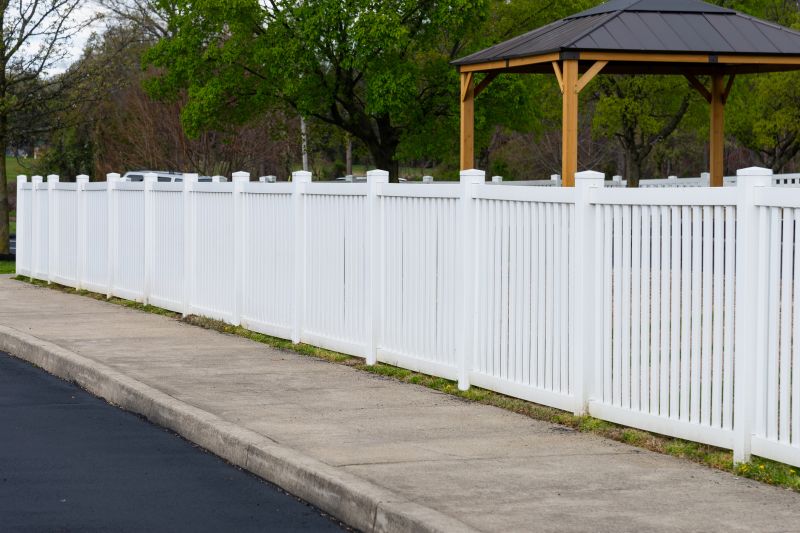 Pvc Privacy Fence Installation